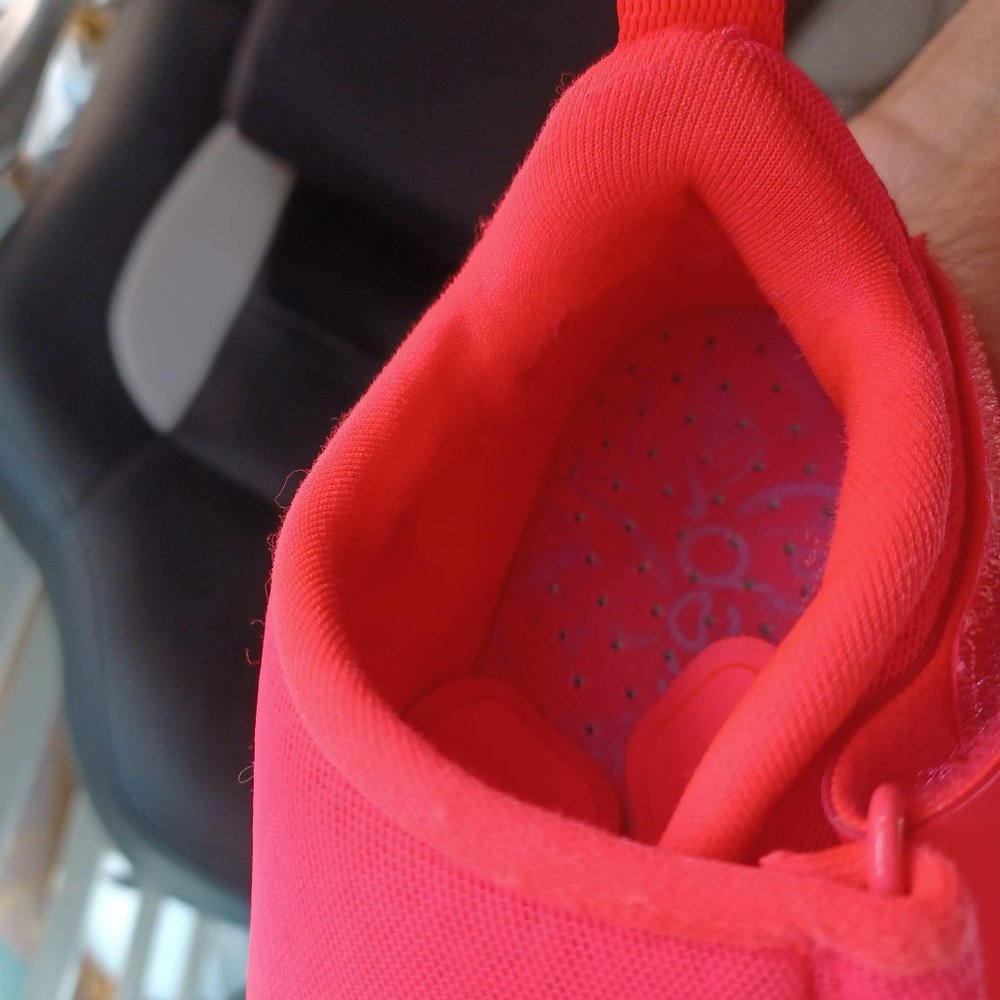 New $120 Sz 6 Women's Nike SuperRep Cycle Pink Cycling Spinning Shoes CJ0775-660 - Picture 9 of 10